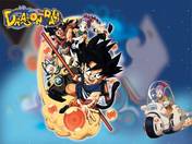 YetiSport 2 - Dragon Ball Z Series